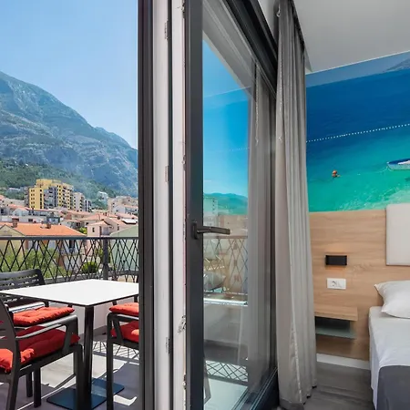 Apartman Loriana Family Makarska