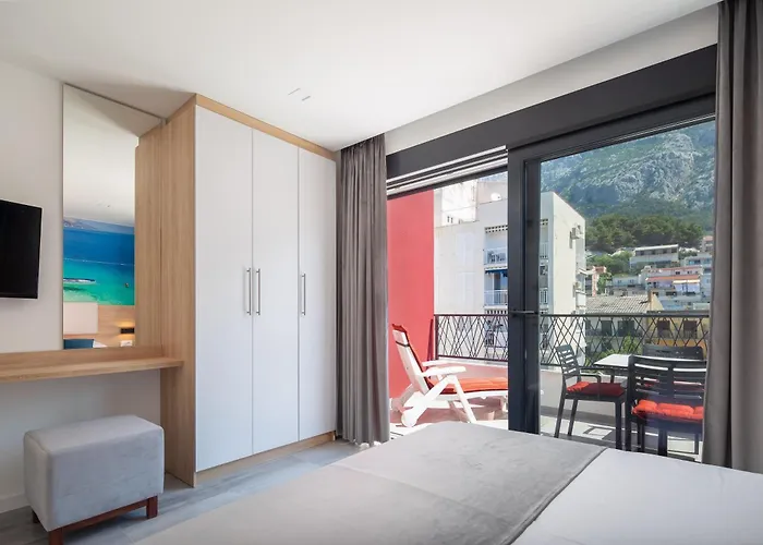Apartman Loriana Family Makarska