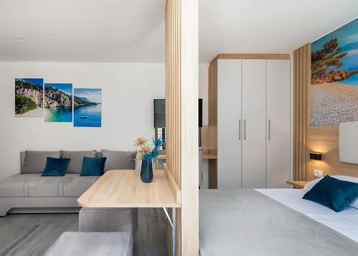 Apartman Loriana Family Makarska