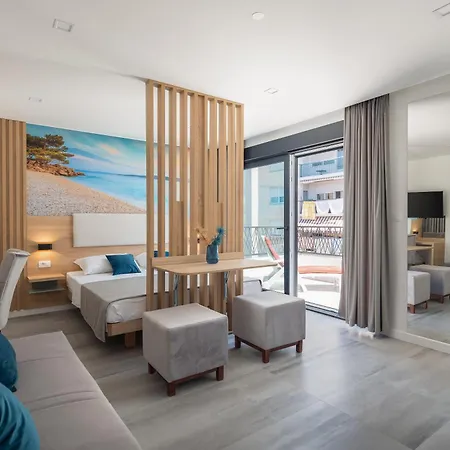 Loriana Family 아파트 마카르스카