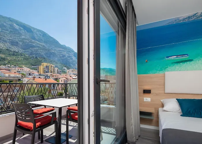 Apartment Loriana Family Makarska