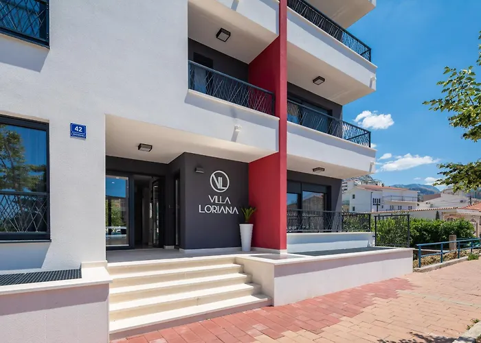 Loriana Family Makarska